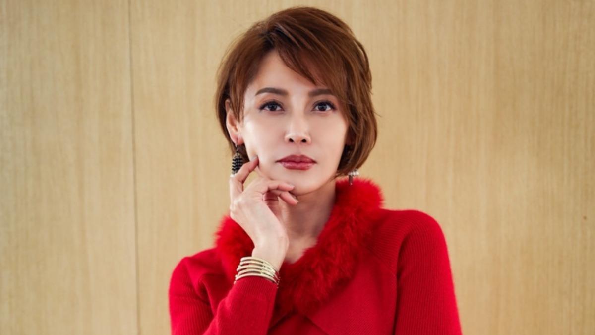 《豆腐媽媽》李沛綾詮釋傻女人角色。（圖／民視提供）