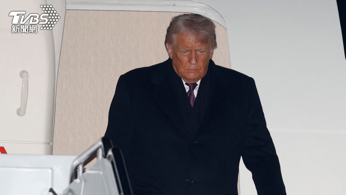 移民執法再釀死 川普拒評開槍是否恰當、稱政府檢討中