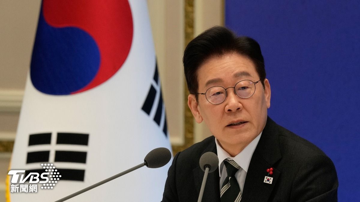 快訊/川普宣布對韓關稅升至25% 南韓急回應:將開對策會議