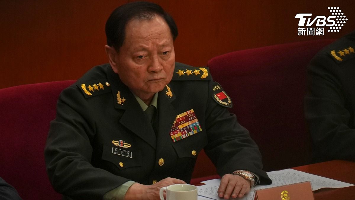 張又俠落馬！學者分析「共軍攻台可能性」：恐加速實戰演習