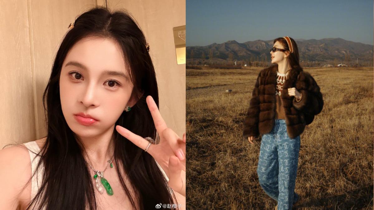 陸女星直播拍桌罵助理 怒吼「等了你1小時」網質疑作戲