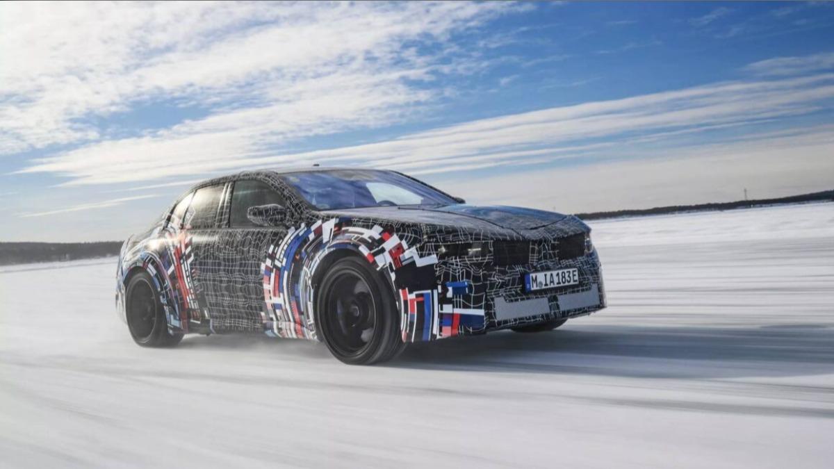 純電不失魂!BMW M3導入引擎聲浪 收錄「經典V8」靈魂音效