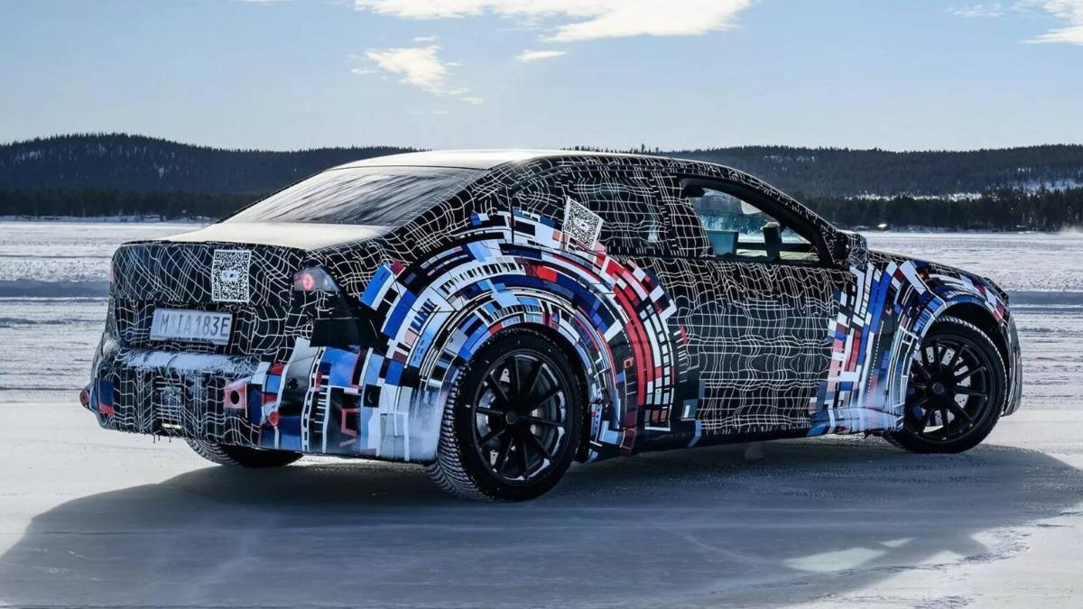 BMW多次強調純電M3並非要取代現行燃油版M3。將會在市場中並行存在。（圖／BMW提供）