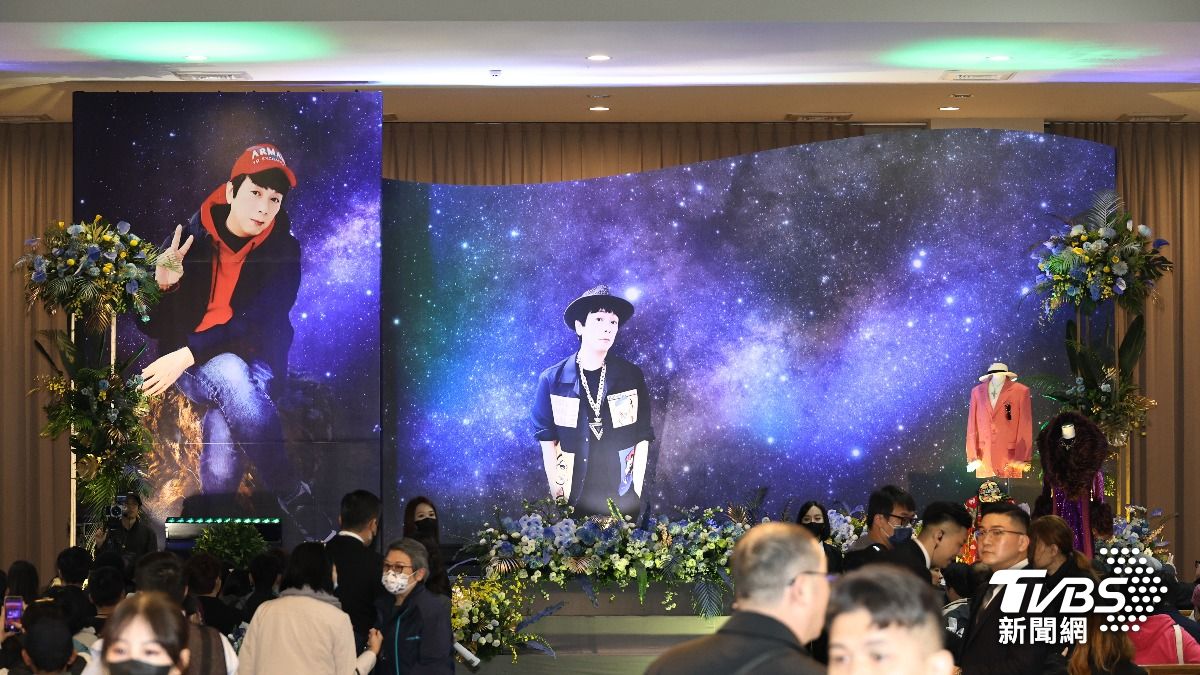 曹西平告別演唱會現場。（圖／張哲鳴攝）