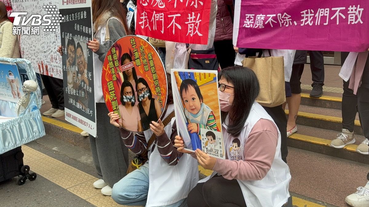 剴剴案二審/判無期、18年全台最重!律師:警告虐童者必重判