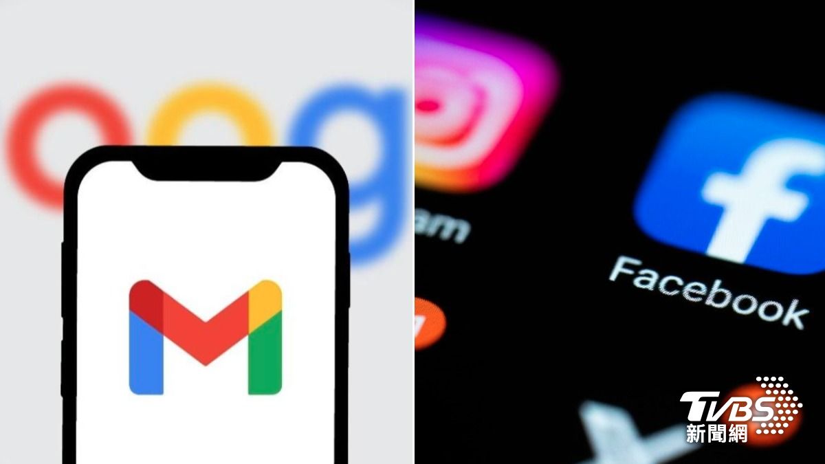 全球近1.5億筆帳密外洩!Gmail最慘 蘋果、Meta也遭殃