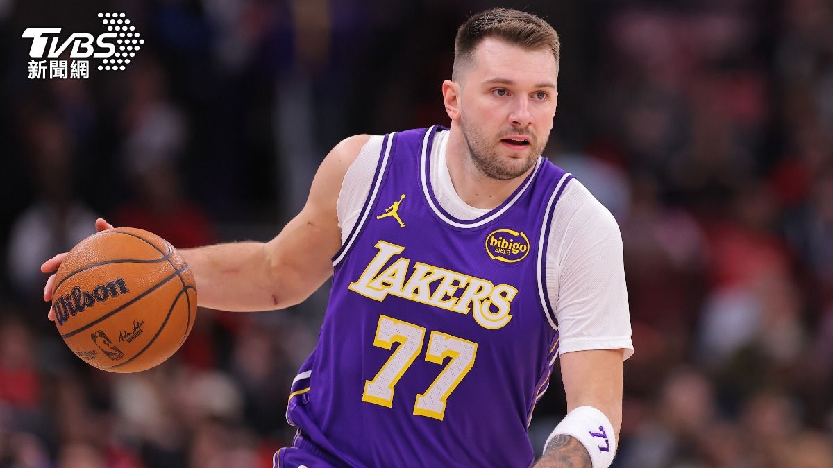 NBA/唐西奇紀錄夜!爆砍46分屠公牛 湖人隊史「最速2千分」