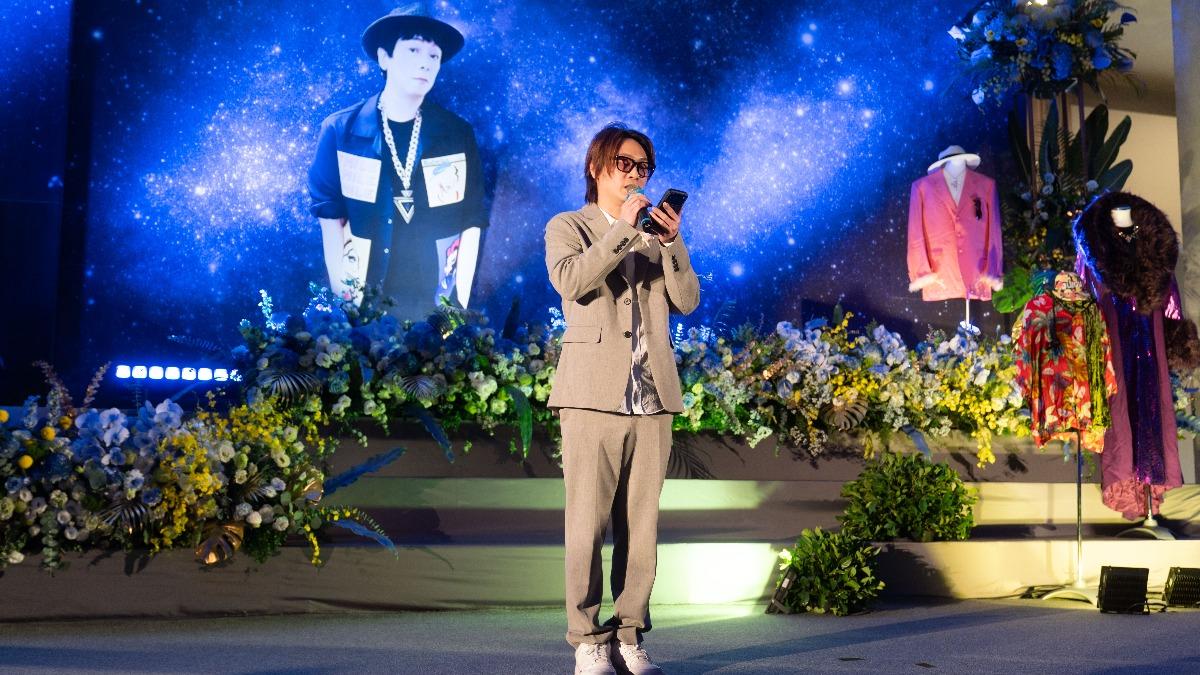殯葬業者曝曹西平告別式「最大難題」! 親友夜深對話請示細節