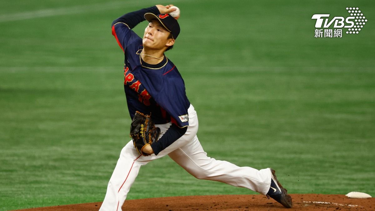 WBC／日媒預測山本由伸對台灣　井端弘和尚未定論