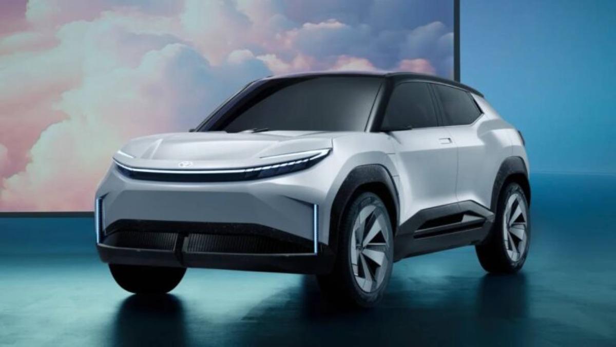 日規Yaris Cross,應當會在2027年前後迎來大改款,日媒推估一種可能是參考2023年發表的Urban SUV Concept概念車。(圖/Toyota)