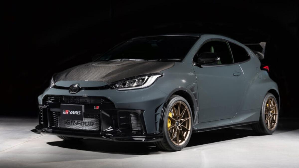 日媒也指出,新世代Yaris登場時,GR Yaris有望同步更新。(圖/Toyota)