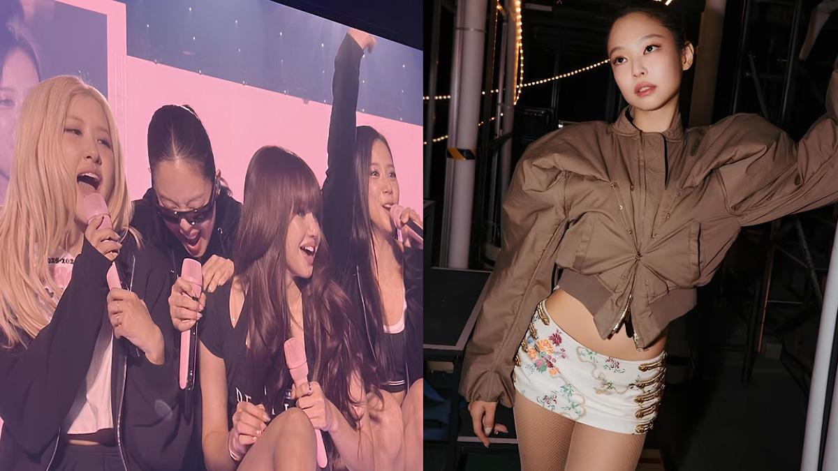 Jennie東京演唱會「同款長靴」!平價、顯瘦秒缺貨