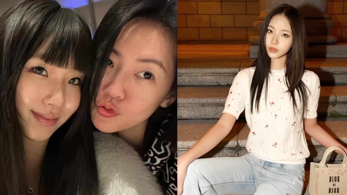 不當辣妹了?小S女兒Elly「風格大變」 氣質判若兩人