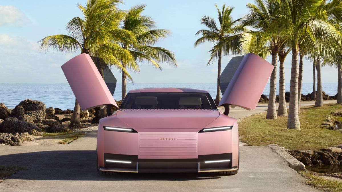 Jaguar純電轉型生變?傳GT車型裝引擎 官方:沒這回事