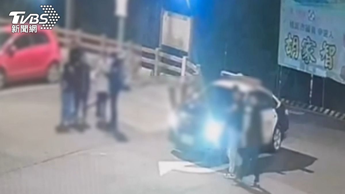 桃園夜景勝地偷拍!女如廁遭攝私密影像 警逮20歲噁男