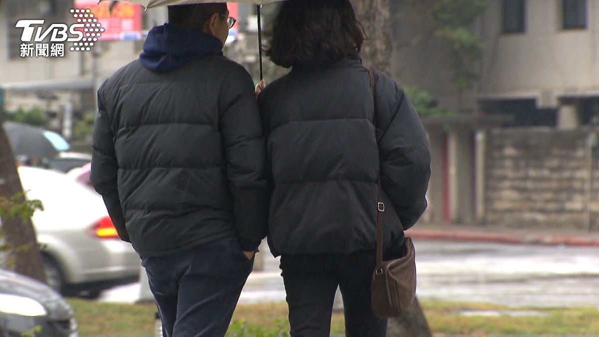 冬天憂鬱! 醫師:情緒易低落 影響生活品質 　(圖/TVBS)