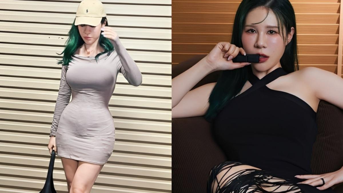 丹妮婊姐「魔鬼身材」曝！網喊：辣死　靠3招甩8公斤