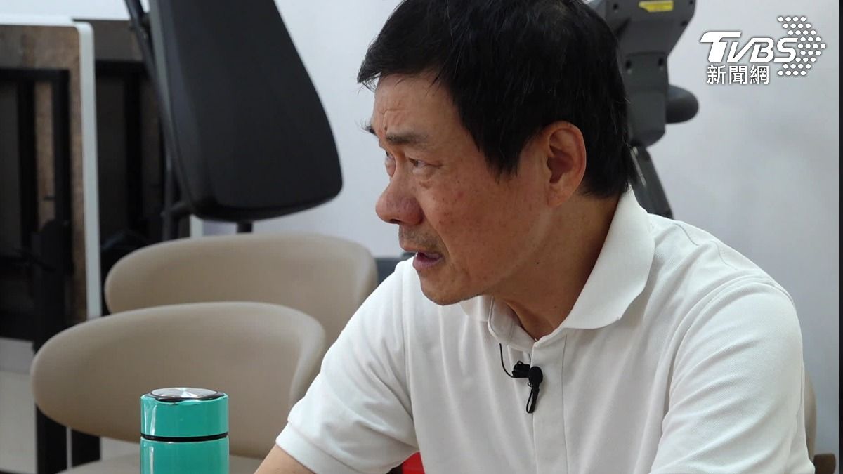 失智年輕化。(圖／TVBS)