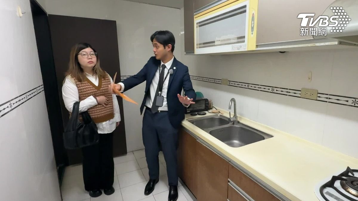 限貸令發威。(圖／TVBS)