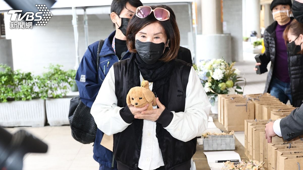 18天「送走3藝人」!女星參加3次告別式 悲嘆:心很痛