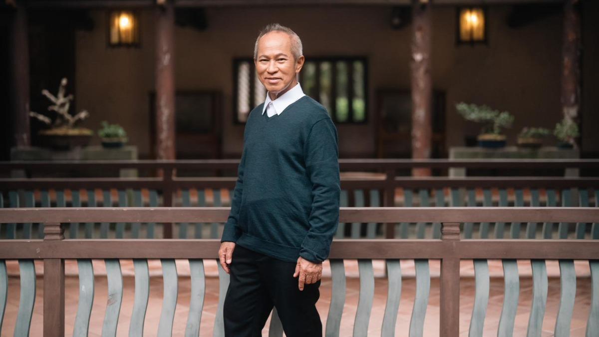 陳威全爸爸離世。(圖/陳威全提供)