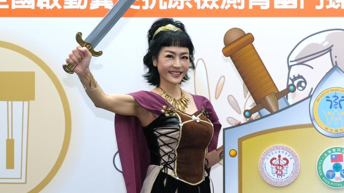 胃癌擴散化療8次搶命 唐玲驚曝「親人也癌逝」:1年內過世