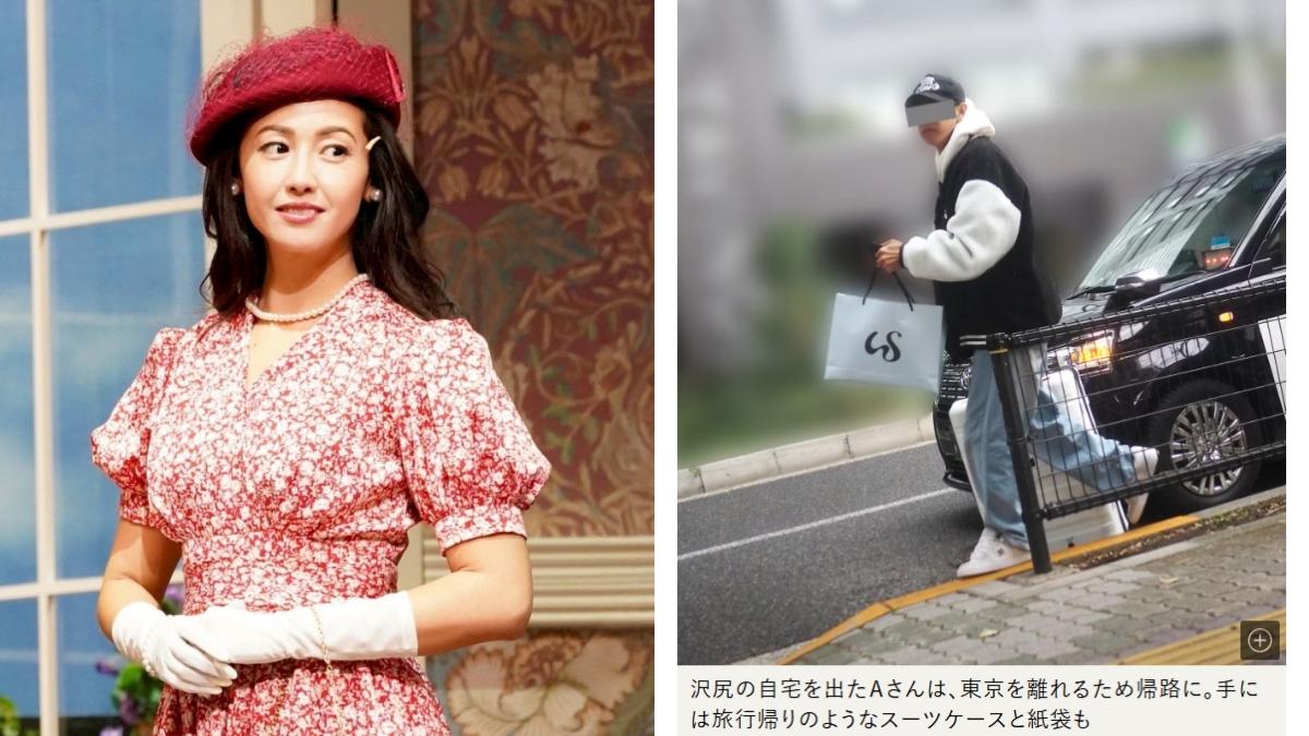 澤尻英龍華爆二婚倒數!跨千里戀上「狂野離島鮮肉」 婚禮計畫曝