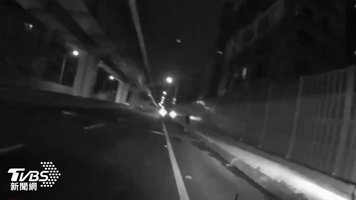 搭車狀況還原!司機勸「躺下別踹」 頂大男仍惹怒他遭丟包慘死