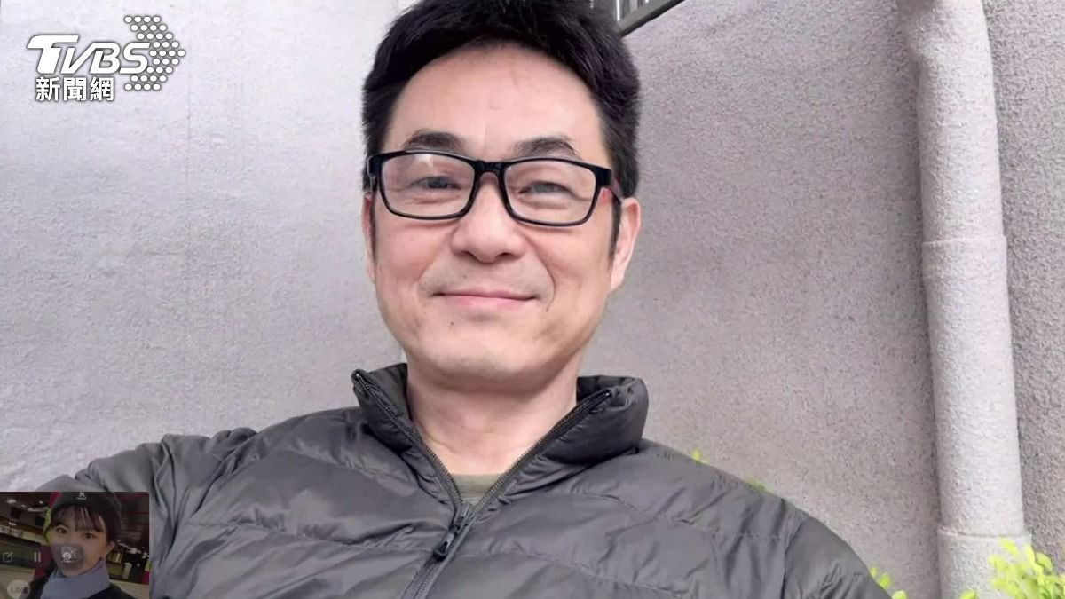 其他機師分享,鳥類飛到機艙內不能算是非常罕見。(圖/TVBS)