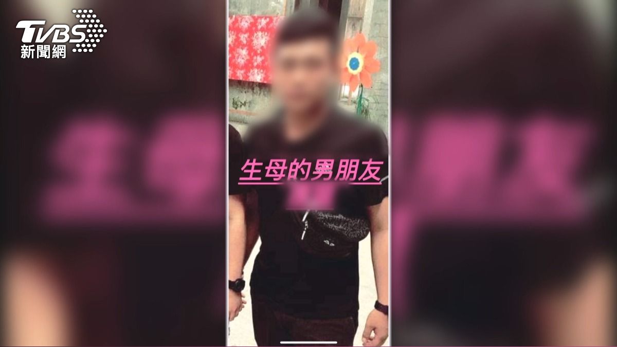 5歲童臉腫如麵包 驗傷驚見「菸疤」。(畫面翻攝 Instagram)