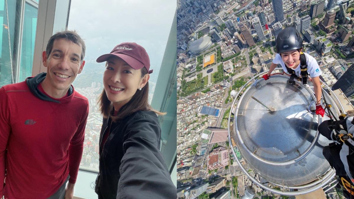 賈永婕道歉了！「別硬上101窗框小姐」被罵爆：講太嗨梗跑過頭