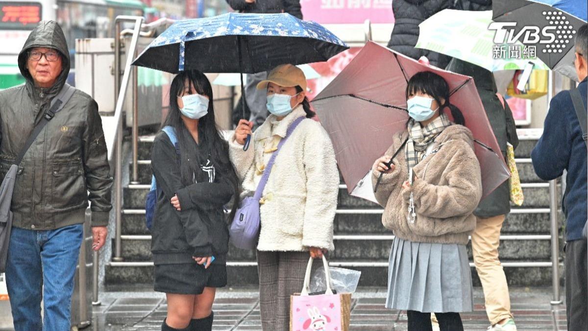 天氣/跟冬季掰掰!鄭明典圖揭「華南雲系東移」:春季悄悄殺到
