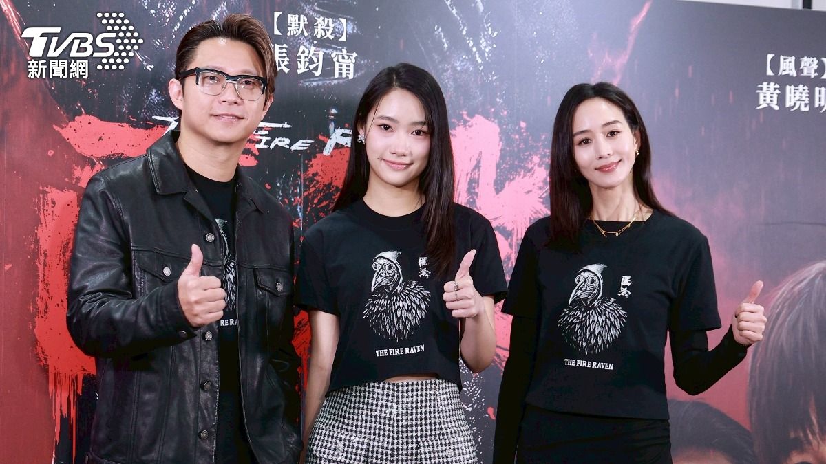 張鈞甯爲新片操到累暈!「體脂竟剩13」 男友柯汶利甜讚:她整部片都美