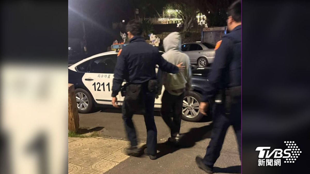 桃園公廁驚見偷窺狼!女如廁抬頭見男窺視 2女遭20歲男偷拍