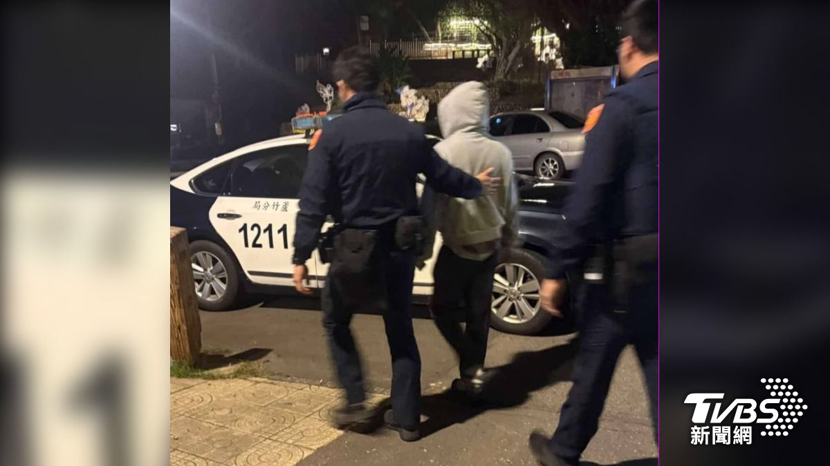 桃園蘆竹大古路山上公廁,有兩名女子遭到偷拍。(圖/當事人提供)