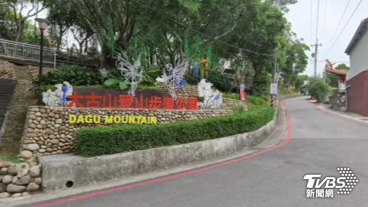 桃園蘆竹大古路山的女廁,有民眾被一名陌生男子偷窺、偷拍。(圖/TVBS)