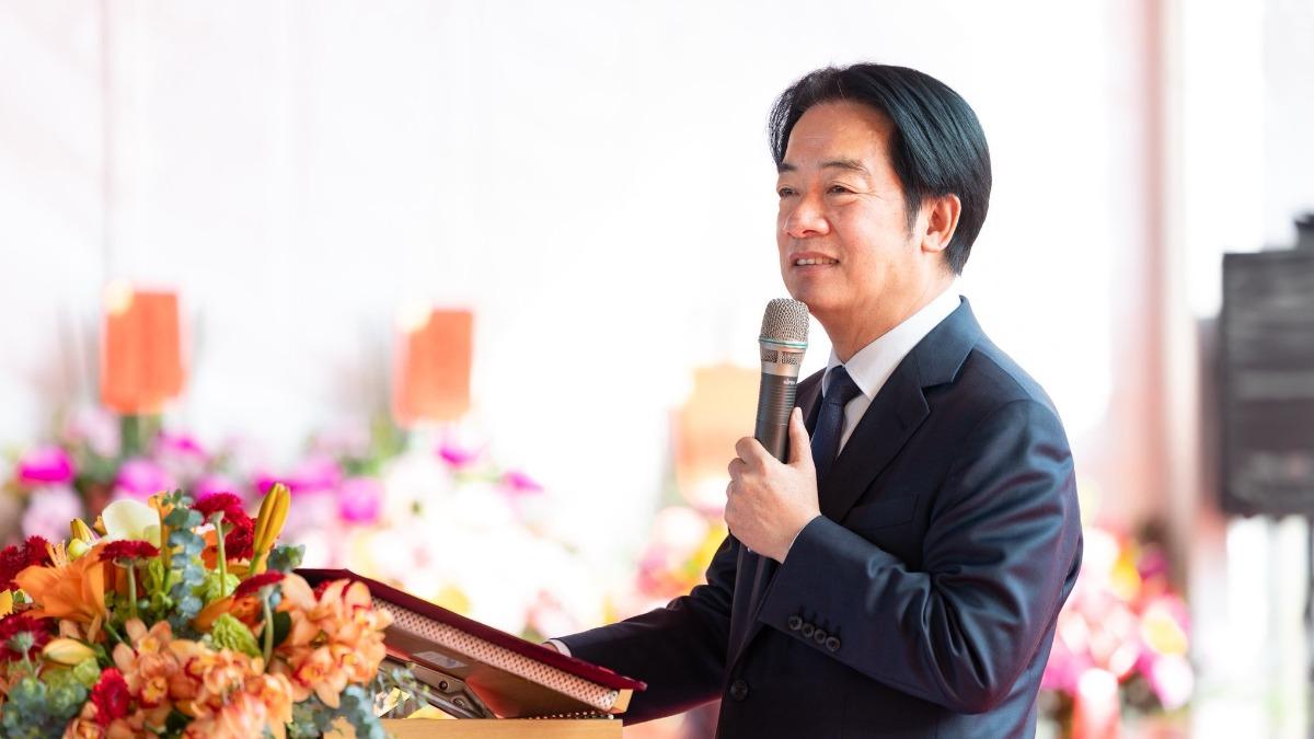 願到立院國情報告！賴清德再點藍白：國會審預算是責任、不是籌碼