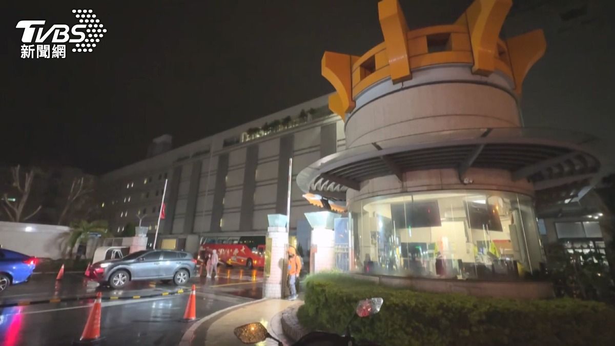京元電子爆竊案!疑工程師賭博欠債 偷電路板變賣損失約1.2億。(圖/TVBS)