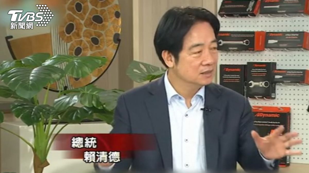 川普突提升南韓關稅至25%　總統賴清德急籲藍白：別焦土政策