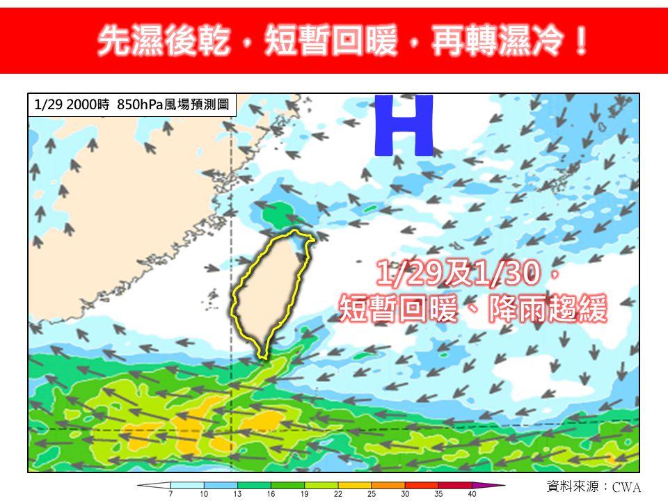  天氣-今天天氣-一週天氣-氣象預報-降雨機率-明天天氣