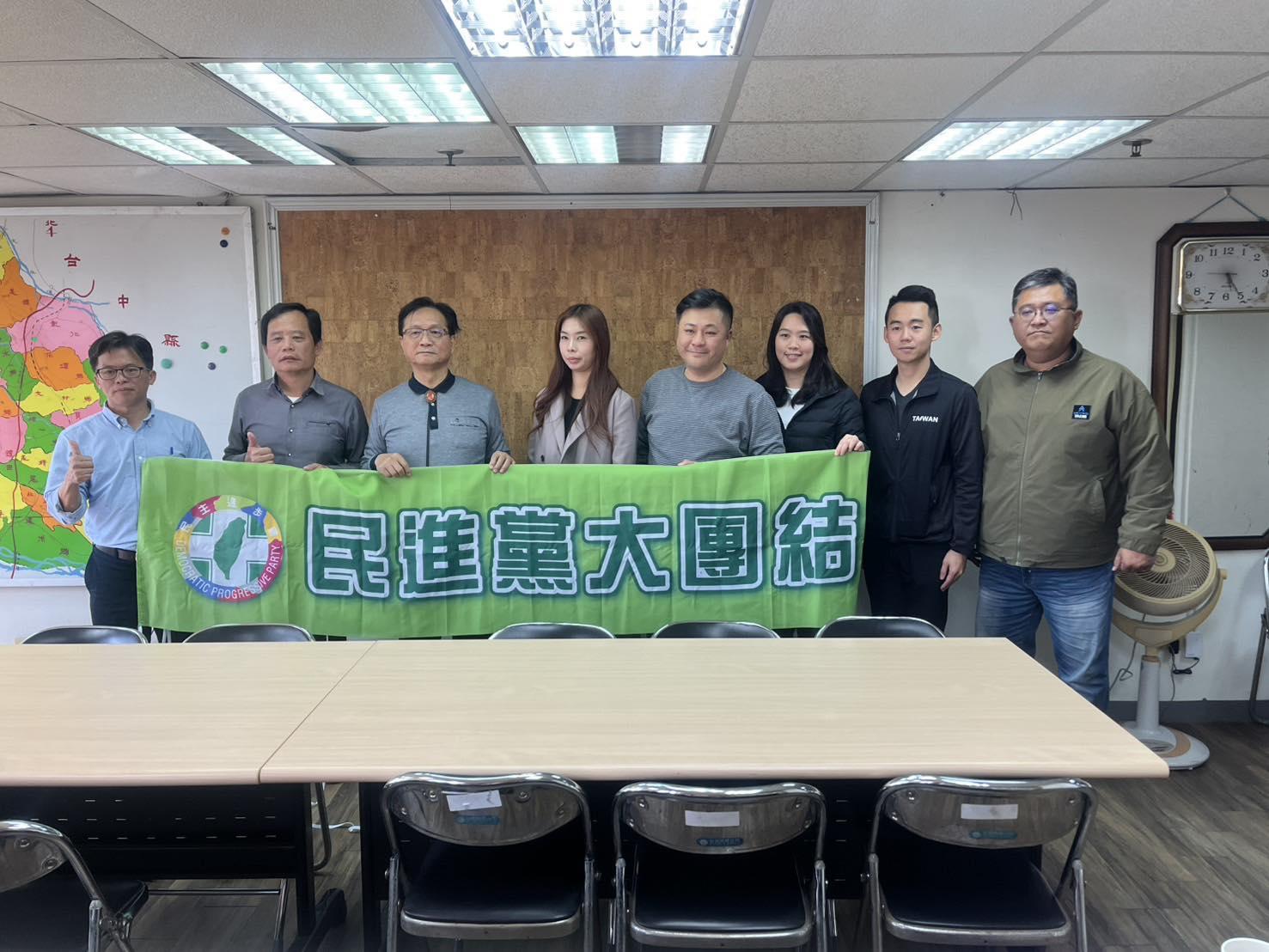 民進黨退選,翁慧玟退選,翁慧玟,民進黨翁慧玟,民進黨,民進黨女將退選,縣議員退選,民進黨縣議員,彰化縣議員,2026九合一大選