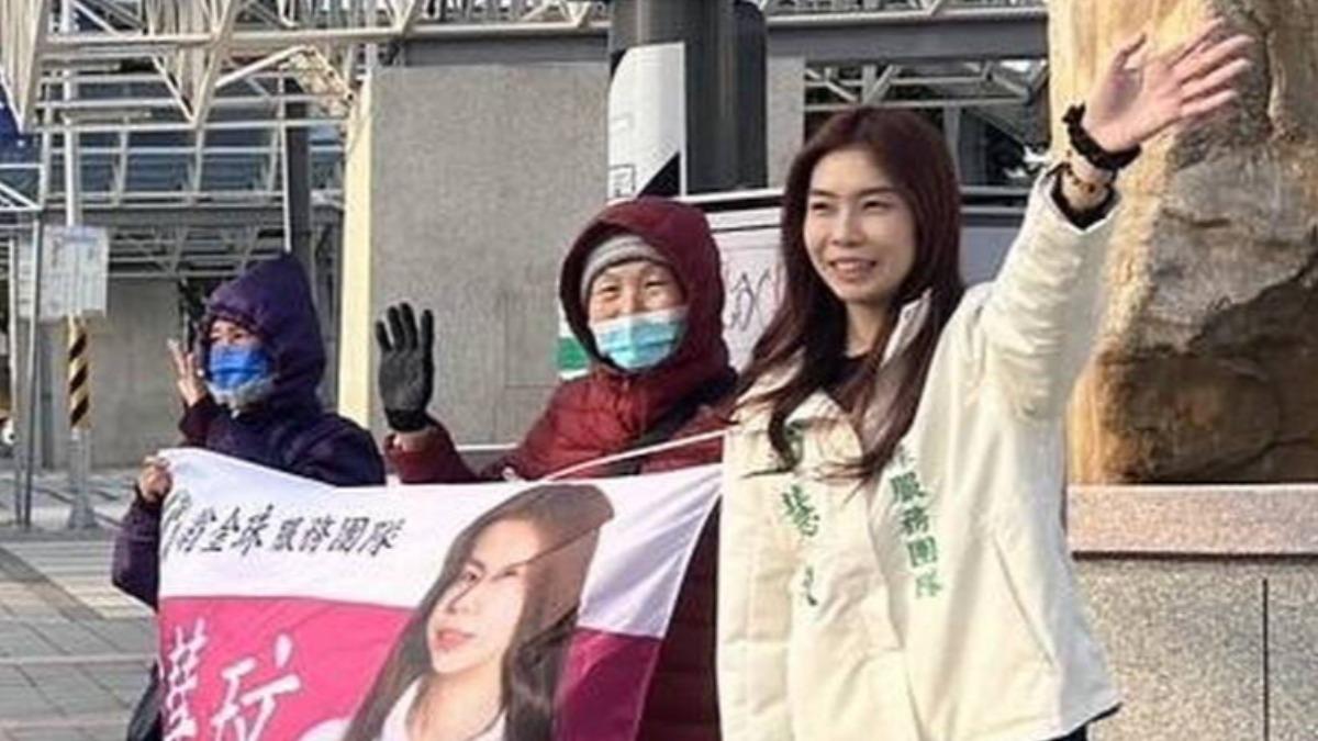 民進黨女將「宣布退選」! 震撼退出2026