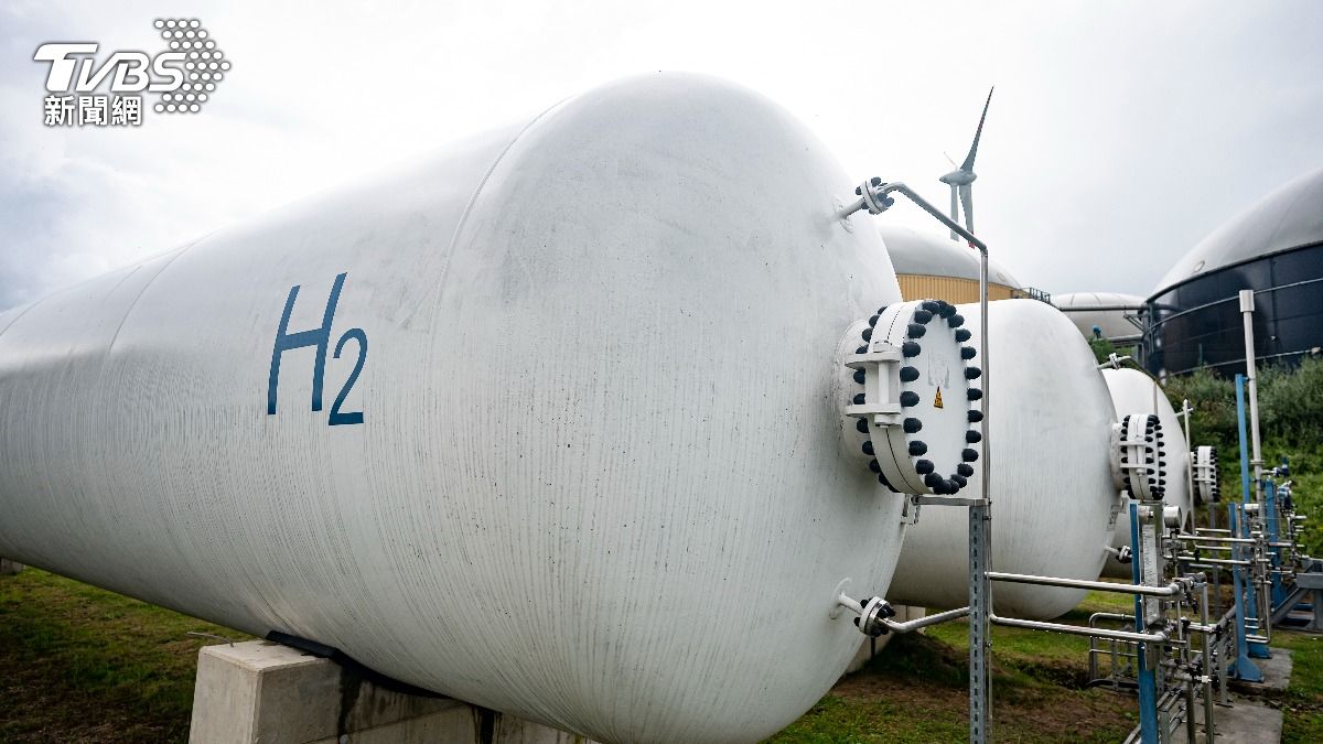 瓦斯加水竟能變成電 南非新創研發氫能電力艙
