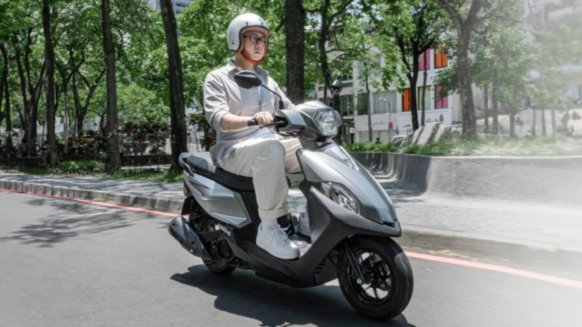 持續穩在龍頭位子的三陽機車,白牌車就賣了26,892輛,新車市占率超過46%,表現相當驚人。(圖/SYM提供)