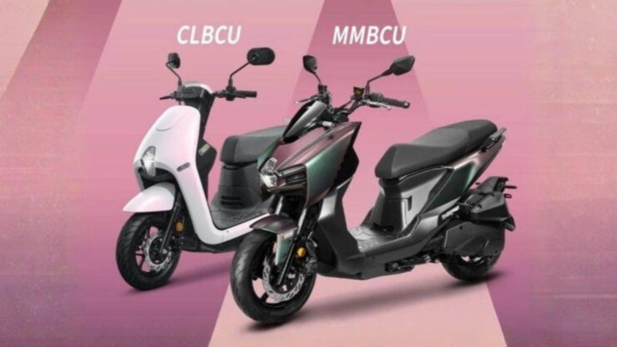 CLBCU、MMBCU等車款沒能搶進前10,分別賣出1,630與1,578輛,排在第12、13名。(圖/SYM提供)
