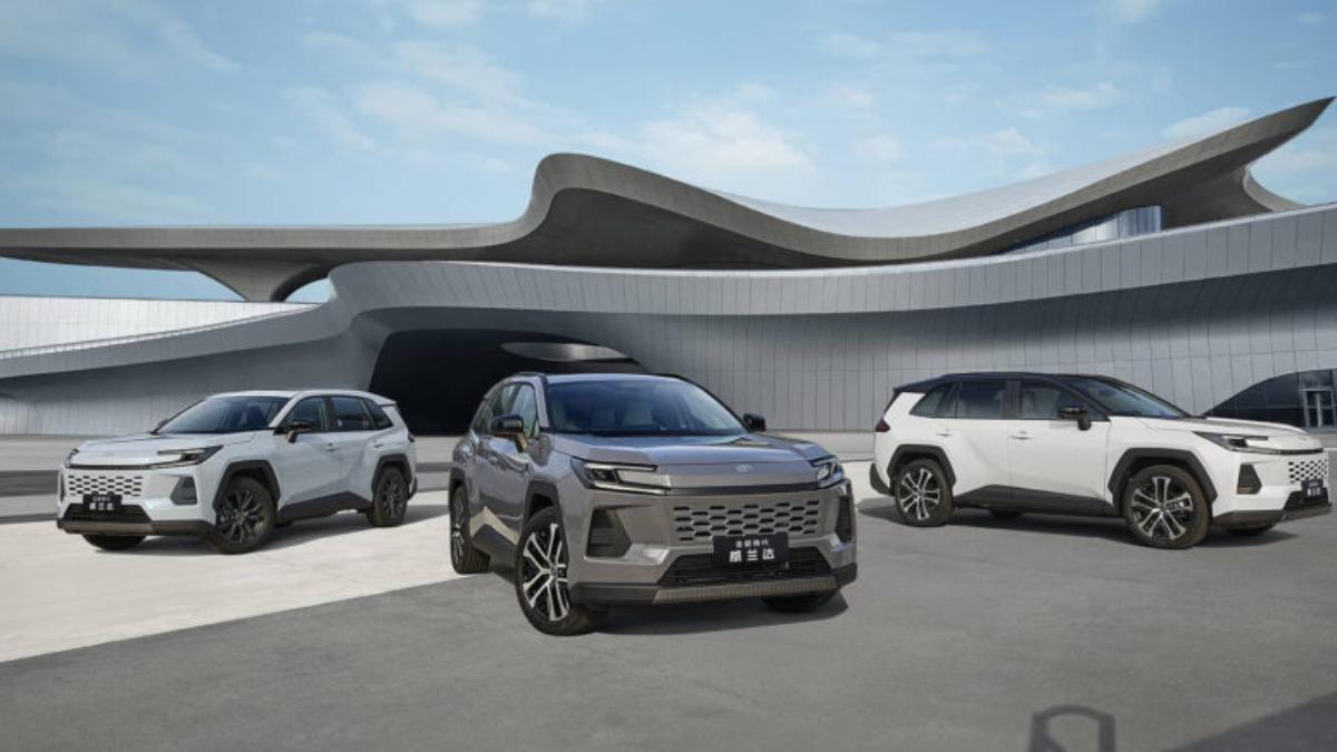 才剛上市!陸Toyota RAV4緊急召回 官方認「1瑕疵」