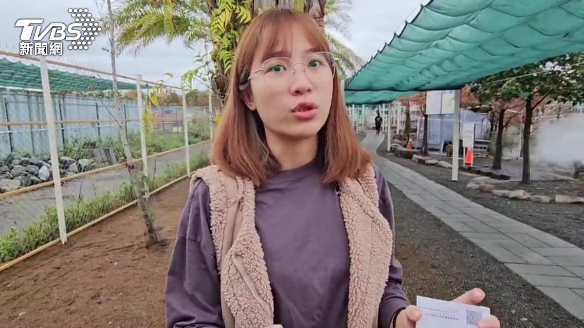 「星夢森林劇場」特助Alison痛批嫌犯行為超越道德底線。(圖/TVBS)