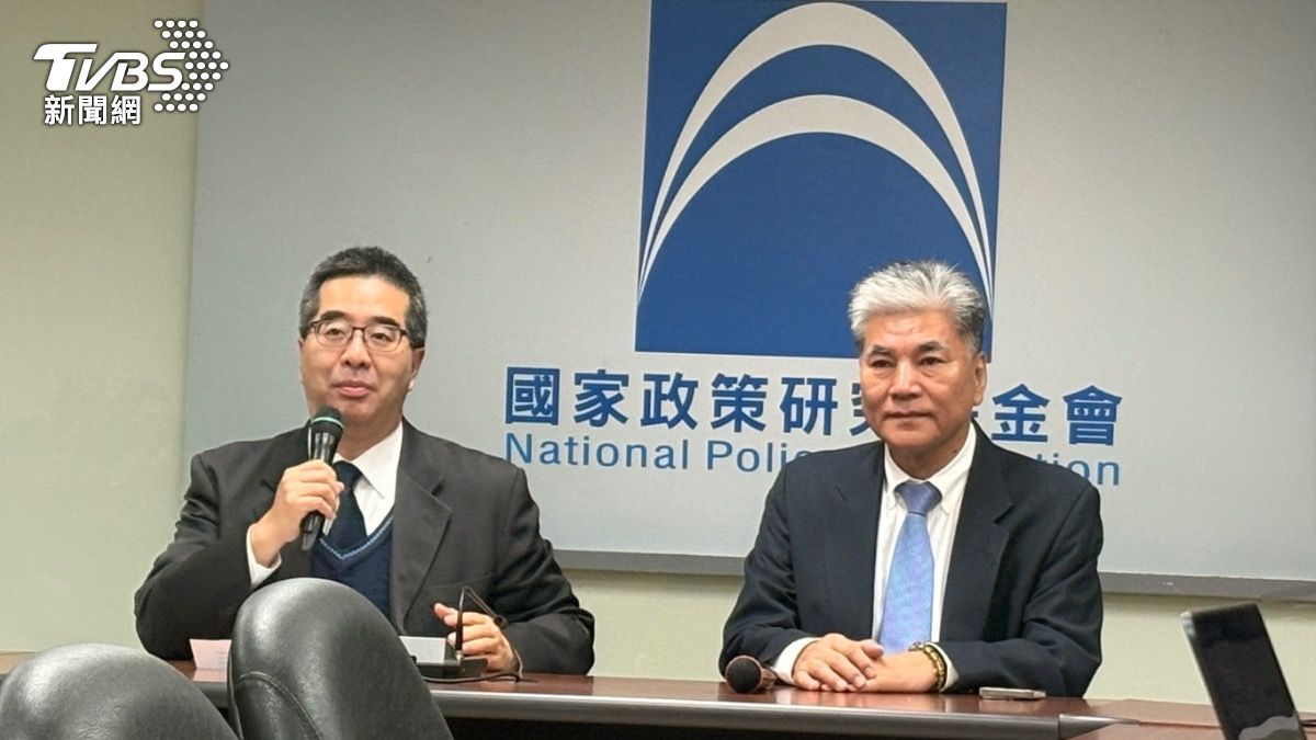 駁斥擋軍購換國共論壇 蕭旭岑:國民黨和中共交流不需要門票