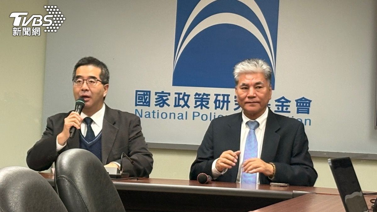 內幕/國共論壇重啟!藍高層去年11月招手對岸 三度飛北京磋商
