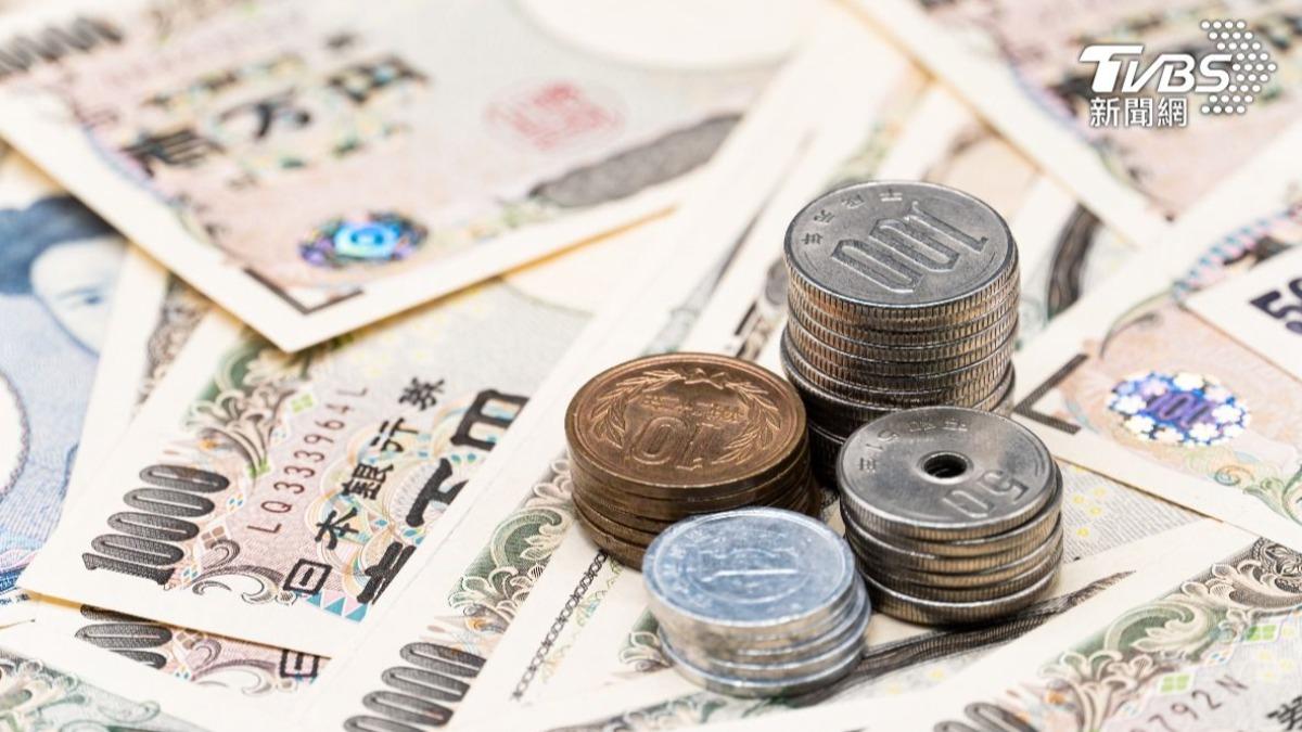 日圓匯率走高至「0.2086」 10萬台幣少換近2萬日圓